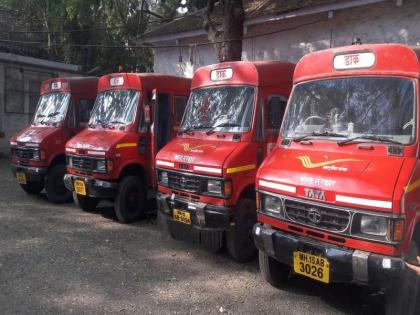 Nashik postal service jam; Work in 19 of 9 offices | नाशिकचा टपाल बटवडा ठप्प; ३२४ पैकी ११९ कार्यालयांत कामकाज