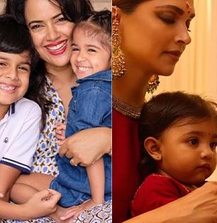 त्यांनी न लाजता सांगितलं आई झाल्यानंतरही रडलो-उदास झालो! पोस्टपार्टम डिप्रेशनविषयी बोलणाऱ्या ६ अभिनेत्री...