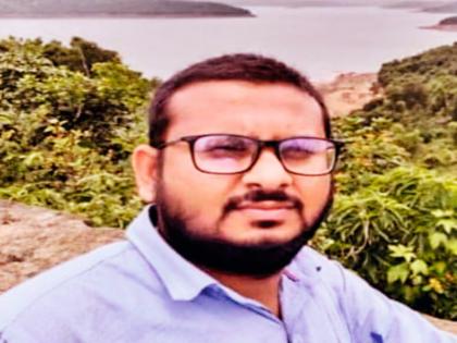 The marriage took place a year and a half ago; A teacher lost his life in a tempo-bike accident | दीड वर्षापूर्वीच झाले होते लग्न; टेम्पो-दुचाकीच्या अपघातात शिक्षकाने गमावला जीव