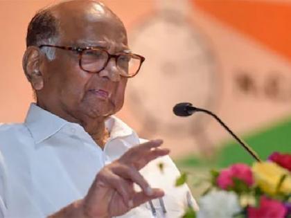 Sharad Pawar on Vidarbha tour from wednesday | शरद पवार बुधवारपासून विदर्भ दौऱ्यावर, कार्यकर्त्यांमध्ये उत्साह