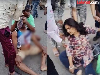 मुंबई हादरली! पवईत भरधाव कारने चौघांना उडवले; १९ वर्षांच्या तरुणाला काही तासांतच जामीन - Marathi News | Powai Hit and Run 19 Year Old Accused Granted Bail by Andheri Court | Latest News at Lokmat.com