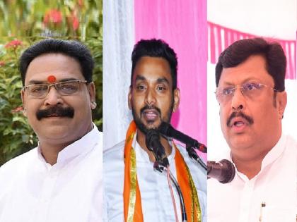 Uddhav Sena Leader Sanjay Pawar, Shindesena MP Darishsheel Mane, Rajesh Kshirsagar in Mumbai for Lok Sabha election campaign | LokSabha2024: कोल्हापुरातील ठाकरे, शिंदेंच्या निष्ठावंतानी ठोकला मुंबईत तळ; कल्याण’, ‘दक्षिण मध्य मुंबई’ टार्गेट