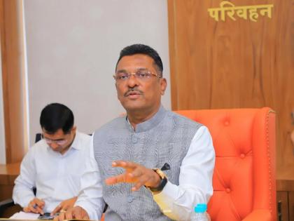 Fuel will not be provided to polluting vehicles at petrol pumps; Pratap Sarnaik warns | प्रदूषण करणाऱ्या वाहनांना पेट्रोलपंपावर इंधन दिले जाणार नाही; प्रताप सरनाईकांचा इशारा Fuel will not be provided to polluting vehicles at petrol pumps; Pratap Sarnaik warns | प्रदूषण करणाऱ्या वाहनांना पेट्रोलपंपावर इंधन दिले जाणार नाही; प्रताप सरनाईकांचा इशारा
