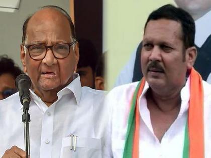 BJP leader Gopichand Padalkar and NCP president Sharad Pawar took a look, said BJP leader Udayan Raje Bhosale | शरद पवारांबाबत पडळकरांनी केलेल्या विधानावर उदयनराजेंची प्रतिक्रिया; म्हणाले...