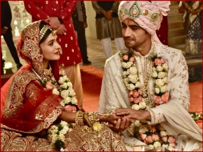 Abhimanyu and Akshara get married soon in 'Yeh Rishta Kya Kahalata Hai' | 'ये रिश्ता क्या कहलाता है'मध्ये अभिमन्यू आणि अक्षराने लग्नात केलं असं काही, सर्वत्र होतेय चर्चा