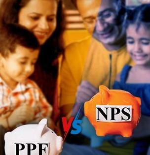 PPF vs NPS : तुमच्या मुलांसाठी कोणती स्कीम बेस्ट; कशात मिळेल जास्त रिटर्न? जाणून घ्या डिटेल्स