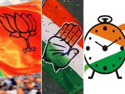 Congress-NCP says that three member ward formation was canceled due to fear of defeat | काँग्रेस-राष्ट्रवादी म्हणते पराभवाच्या भीतीनेच प्रभाग रचना केली रद्द; भाजपचा वेगळा सूर