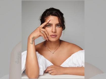 'This incident is very shameful...', Priyanka Chopra expressed her anger on the Manipur incident | 'ही घटना खूप लज्जास्पद...', मणिपूर घटनेवर प्रियांका चोप्राने व्यक्त केला संताप