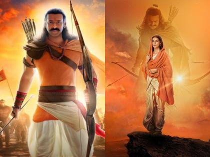 Adipurush OTT Release: Prabhas's 'Adipurush' will be released on this OTT after the theater, the makers have made a deal of so many crores | Adipurush OTT Release : थिएटरनंतर या OTTवर रिलीज होणार प्रभासचा 'आदिपुरुष', निर्मात्यांनी इतक्या कोटींची केली डील