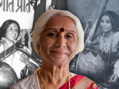 Renowned classical singer Prabha Atre passes away at 92 | स्वर‘प्रभे’चा अस्त! प्रभा अत्रे यांचे पुण्यात निधन