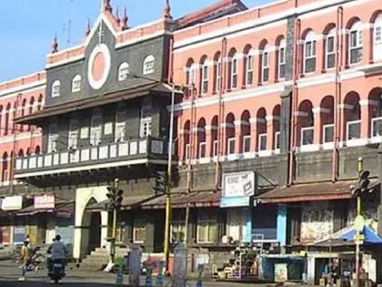 Kolhapur Municipal Corporation's ward structure announced, election challenging as rights pockets change | कोल्हापूर महापालिकेची प्रभाग रचना जाहीर, हक्काचे पॉकेट बदलल्याने निवडणूक आव्हानात्मक; २८ हजार लोकसंख्येचा एक प्रभाग Kolhapur Municipal Corporation's ward structure announced, election challenging as rights pockets change | कोल्हापूर महापालिकेची प्रभाग रचना जाहीर, हक्काचे पॉकेट बदलल्याने निवडणूक आव्हानात्मक; २८ हजार लोकसंख्येचा एक प्रभाग