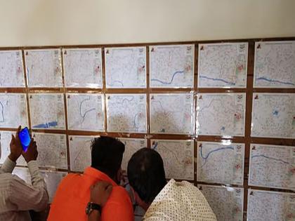 Pune, Pimpri Chinchwad Municipal Corporation draft ward structure announced; number of members increased | पुणे, पिंपरी चिंचवड महापालिकेची प्रारूप प्रभाग रचना जाहीर; सदस्य संख्या वाढली Pune, Pimpri Chinchwad Municipal Corporation draft ward structure announced; number of members increased | पुणे, पिंपरी चिंचवड महापालिकेची प्रारूप प्रभाग रचना जाहीर; सदस्य संख्या वाढली