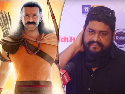 Adipurush director om raut reveals prabhas was not ready to play ram character know the reason why | SHOCKING! आदिपुरुषमध्ये 'राम' बनण्यास प्रभासचा होता नकार; मग ओम राऊतने कसं केलं तयार?