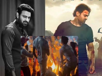 A small mistake was made while celebrating Prabhas' birthday, hundreds of lives were in danger, finally... | प्रभासचा वाढदिवस सेलिब्रेट करताना झाली छोटीशी चूक, धोक्यात आले शेकडो जणांचे प्राण, अखेर...