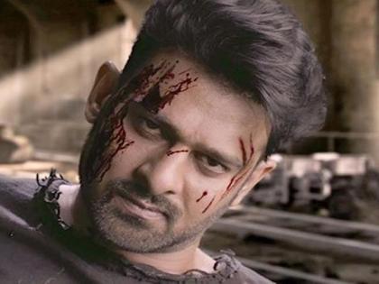 Pictures from Prabhas starrer Saaho have been leaked | 'साहो' च्या दुबईतील सेटवरुन प्रभासचे फोटो लिक, बघा प्रभासचा अॅक्शन लूक