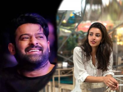 After Ranbir Kapoor, Trupti Dimri will star with Prabhas? Self disclosed | रणबीर कपूरनंतर 'नॅशनल क्रश' तृप्ती डिमरी प्रभाससोबत झळकणार? स्वत:च केला खुलासा