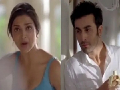 VIRAL VIDEO: Ranbir Kapoor started flirting with Deepika in the bathroom and then something happened ... | VIRAL VIDEO: बाथरुममध्ये दीपिका असल्याचं समजून फ्लर्ट करू लागला रणबीर कपूर आणि मग घडले असे काही...
