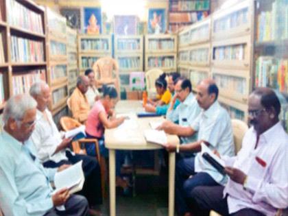 बोरीवली-ठाणे भुयारी मार्गासाठी प्रबोधनकार ग्रंथालयावर हाताेडा? - Marathi News | Hammer down Prabodhankar Library for Borivali-Thane subway? | Latest News at Lokmat.com