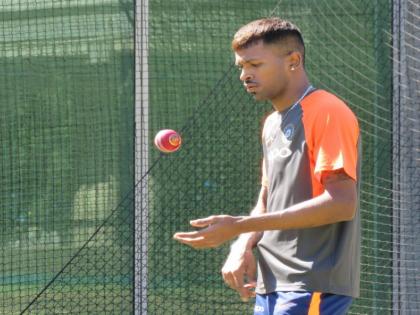 IND vs AUS: The Indian Team started practice for 3rd test | IND vs AUS : भारतीय संघाने केला सरावाचा श्रीगणेशा