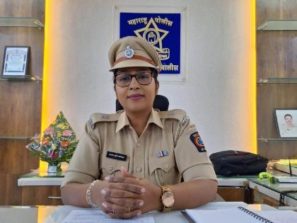 amravati dcp kalpana barwakar has completed the circle of deputy commissioner at the helm of the headquarters | डीसीपी कल्पना बारवकर यांच्याकडे मुख्यालयाचे ‘सुकाणू’, उपायुक्तपदाचे वर्तुळ पुर्ण 