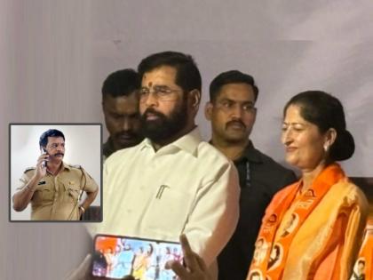 Pradeep Sharma wife Swikriti Sharma joins Shiv Sena Eknath Shinde faction | एन्काऊंटर स्पेशलिस्ट प्रदीप शर्मा यांच्या पत्नीची राजकारणात 'एन्ट्री'; शिंदेंच्या शिवसेनेत पक्षप्रवेश