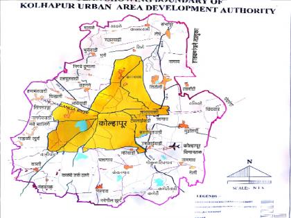 Kolhapur Urban Area Development Authority established for the development of Kolhapur city and 42 surrounding villages is in dire condition | Kolhapur: प्राधिकरणास सवतीच्या पोराची वागणूक, मोठ्या अडथळ्यांची शर्यत; रडतकढतच कारभार सुरू