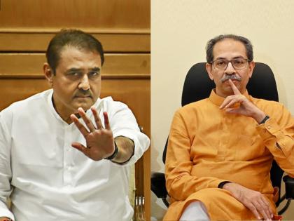 praful patel claims that nationalists had asked uddhav thackeray for chief minister post for two and a half years | “राष्ट्रवादीने उद्धव ठाकरेंकडे अडीच वर्षांसाठी मुख्यमंत्रीपद मागितले होते”: प्रफुल्ल पटेल