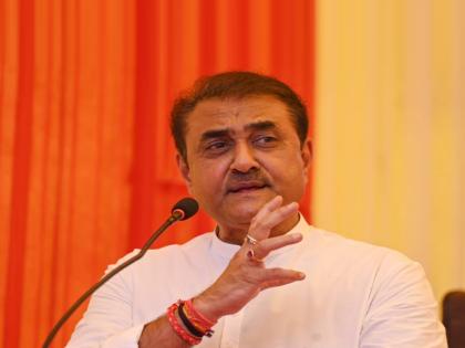 ncp praful patel rection over claims of disagreement in shiv sena shinde group and ajit pawar group | “मुख्यमंत्र्यांच्या खुर्चीवर डोळा असणाऱ्या सगळ्यांना शुभेच्छा”; प्रफुल्ल पटेलांचा टोला