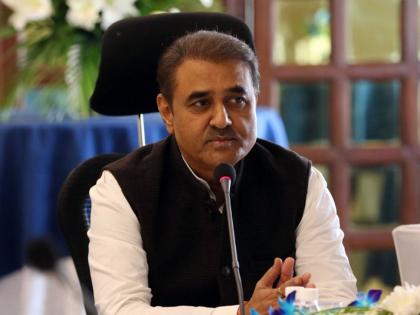 ed action against ncp praful patel four floors of cj house in worli seized | प्रफुल्ल पटेल यांच्यावर ईडीची कारवाई; वरळीतील सीजे हाउसमधील चार मजले जप्त