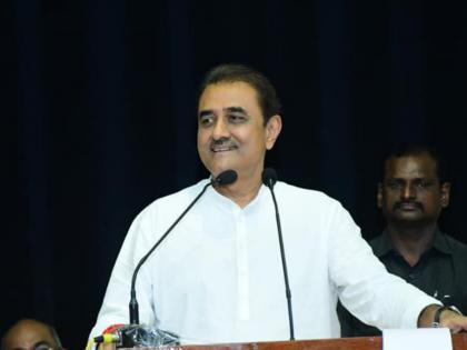 ncp mp praful patel claims that several people from india alliance are going to come with nda | “थोडा वेळ जाऊ द्या, इंडिया आघाडीतील अनेक लोक एनडीएत येतील”; प्रफुल्ल पटेलांचा दावा