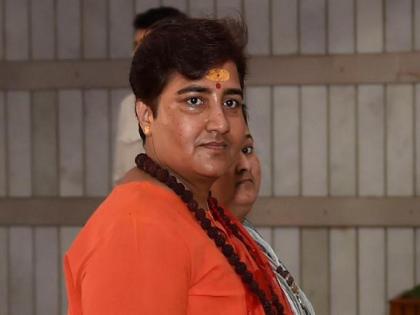 Dawood Gang Threatens BJP MP Sadhvi Pragya Thakur, Said On Phone- 'You Are Going To Be Murdered' | "तुझी हत्या होणार आहे", दाऊद गँगची भाजप खासदार प्रज्ञा ठाकूर यांना धमकी