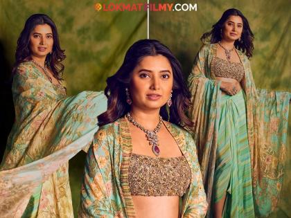 ऐसा देखा नहीं खूबसूरत कोई...! प्राजक्ता माळीच्या लेटेस्ट फोटोवर चाहते फिदा