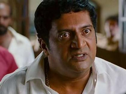 Delhi Election 2020 Results : Shock laga? prakash raj react after delhi election result and target bjp | Delhi Election 2020 Results : गोळी मारणाऱ्यांना 'झाडू'ने मारलं, निकालानंतर प्रकाश राजची सिंघम स्टाईल टीका