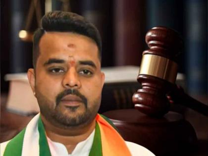 Prisoner number 15,528, Prajwal Revanna's prison routine revealed, this is the amount of work he has to do every day | कैदी नंबर १५,५२८, प्रज्वल रेवण्णाचा तुरुंगातील दिनक्रम आला समोर, दररोज करावं लागेल एवढं काम Prisoner number 15,528, Prajwal Revanna's prison routine revealed, this is the amount of work he has to do every day | कैदी नंबर १५,५२८, प्रज्वल रेवण्णाचा तुरुंगातील दिनक्रम आला समोर, दररोज करावं लागेल एवढं काम