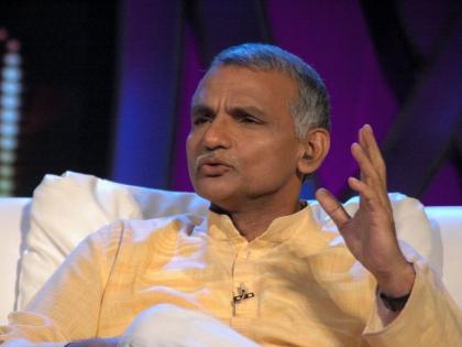 Posting in Bhamragad is not a punishment ... Dr Prakash Amte | भामरागडमध्ये पोस्टिंग म्हणजे शिक्षा नव्हे...