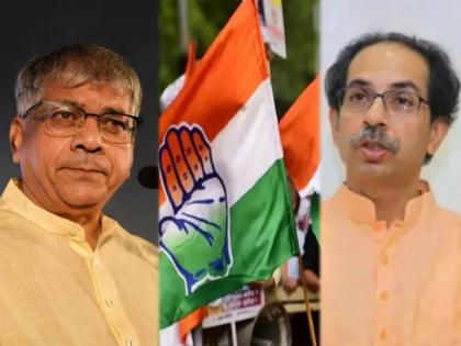 No one is ready to alliance with me Says Prakash Ambedkar over Shivsena-Congress | Prakash Ambedkar: “माझ्याशी कुणी लग्न करायला तयार नाही, फक्त म्हणतात आमच्याबरोबर फिरा!”