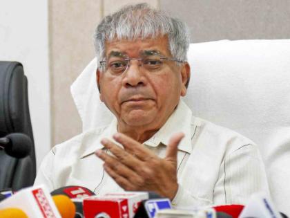 Kunbi Marathas are not real OBCs, threat to OBC reservation says Prakash Ambedkar | "कुणबी मराठा हे खरे ओबीसी नाहीत, OBC आरक्षणाला धोका"; प्रकाश आंबेडकरांनी स्पष्टच सांगितलं