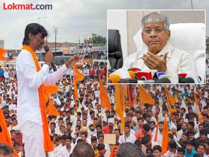 Prakash Ambedkar criticizes Manoj Jarange Patil fast protest for Maratha Reservation | "मनोज जरांगेंनी भाजपला सत्तेत बसवलं, मराठा आरक्षणासाठी स्वतःच दोषी"; प्रकाश आंबेडकरांचा आरोप Prakash Ambedkar criticizes Manoj Jarange Patil fast protest for Maratha Reservation | "मनोज जरांगेंनी भाजपला सत्तेत बसवलं, मराठा आरक्षणासाठी स्वतःच दोषी"; प्रकाश आंबेडकरांचा आरोप