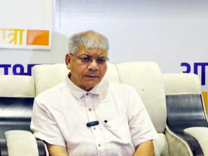 vba prakash ambedkar said bjp and rss should apologized over dcm devendra fadnavis statement on shivaji maharaj | “छत्रपती शिवरायांचा अपमान केला, RSS अन् भाजपाने माफी मागावी”; प्रकाश आंबेडकरांची टीका