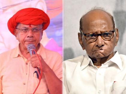 Sharad Pawar that statement made the atmosphere angry Serious accusation of prakash Ambedkar on the reservation issue | शरद पवारांच्या 'त्या' वक्तव्यामुळे वातावरण चिघळलं; आरक्षण प्रश्नावरून आंबेडकरांचा गंभीर आरोप