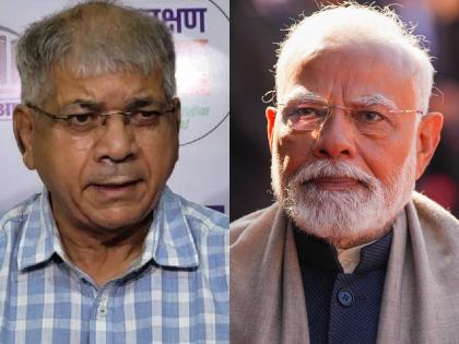 pune news there is no real political leadership left in the country; Criticism of Prime Minister Modi without mentioning Prakash Ambedkar's name | देशात खरेखुरे राजकीय नेतृत्वच राहिले नाही; प्रकाश आंबेडकरांची नाव न घेता पंतप्रधान मोदींवर टीका