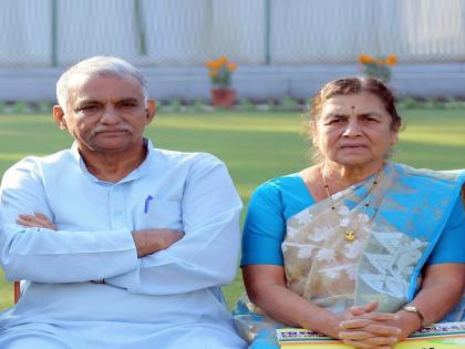 when realised what life is and what hunger is my life changed said dr prakash amte in goa event | “जीवन म्हणजे काय, भूक काय असते हे जेव्हा कळले तेव्हा आयुष्याचा मार्ग बदलला”: डॉ. प्रकाश आमटे when realised what life is and what hunger is my life changed said dr prakash amte in goa event | “जीवन म्हणजे काय, भूक काय असते हे जेव्हा कळले तेव्हा आयुष्याचा मार्ग बदलला”: डॉ. प्रकाश आमटे