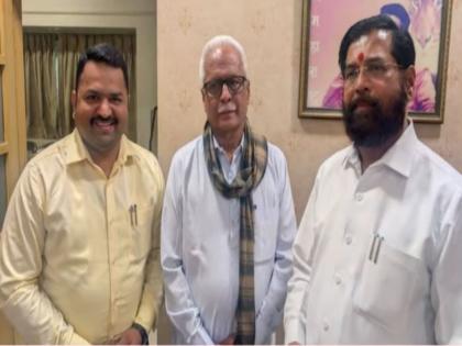 प्रकाश महाजन शिंदेसेनेत प्रवेश करणार, एकनाथ शिंदे यांच्या उपस्थितीत होणार पक्षप्रवेश