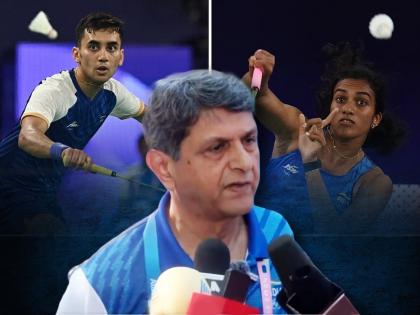 Prakash Padukone furious over the poor performance of badminton players in Olympics | "अमेरिकेपेक्षा जास्त सुविधा, अजून काय करायचं?"; बॅडमिंटनपटूंच्या खराब कामगिरीवर प्रकाश पदुकोण संतापले