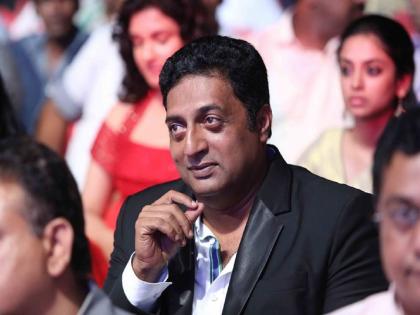 Prakash Raj meets with an accident, says he will undergo surgery in Hyderabad | दिग्गज अभिनेते प्रकाश राज यांचा अपघात, हैदराबादेत होणार शस्त्रक्रिया