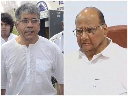 Lok Sabha Election 2019: Pawar's withdrawal, problems with front end of Ambedkar's announcement | Lok Sabha Election 2019: पवारांची माघार, आंबेडकरांच्या घोषणेने आघाडीसमोर अडचणी