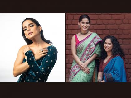 Apart from the actress, Priya Bapat is an entrepreneur, doing business with her sister | अभिनेत्रीशिवाय प्रिया बापट आहे उद्योजिका, सख्ख्या बहिणीसोबत करतेय 'हा' व्यवसाय