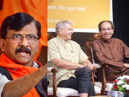 Shiv Sena Uddhav Thackeray MP Sanjay Raut has advised Prakash Ambedkar on his statement on Sharad Pawar | युतीत तणाव, मविआचा भाग व्हायचं असेल तर...; संजय राऊतांचा प्रकाश आंबेडकरांना सल्ला