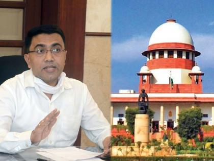 supreme court directs goa govt to hold panchayat elections within 45 days and reject plea | OBC Reservation: गोवा सरकारला धक्का! ४५ दिवसांत १८६ ग्रामपंचायतींच्या निवडणुका घ्या; सुप्रीम कोर्टाचे निर्देश