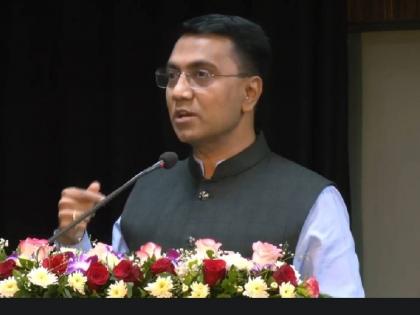 Students should be interested in science and mathematics at primary level: Chief Minister Dr. Pramod Sawant | विद्यार्थ्यांमध्ये प्राथमिक स्तरावर विज्ञान गणिताची आवड निर्माण करावी : मुख्यमंत्री डॉ. प्रमोद सावंत